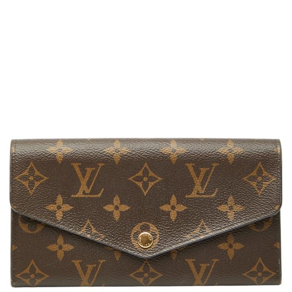 Louis Vuitton Portefeuille Sara Long Wallet